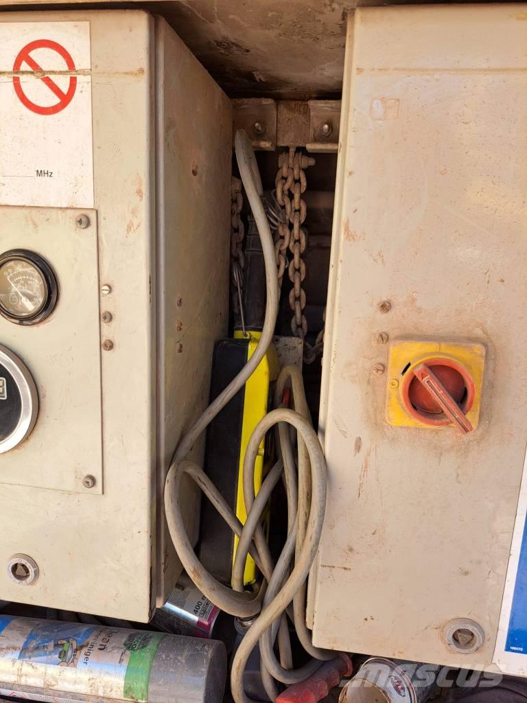 Metso LOKOTRACK 100R Κινητοί σπαστήρες