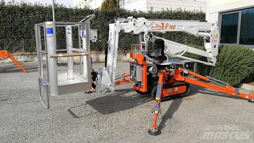 EasyLift R 160 Ανυψωτήρες με αρθρωτό βραχίονα