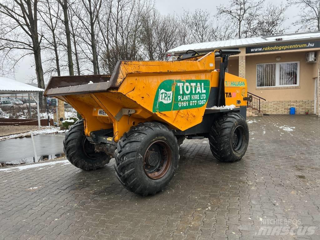 Terex TA9 dömper Dumpers εργοταξίου