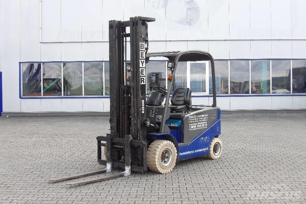 Manitou ME 430 Ηλεκτρικά περονοφόρα ανυψωτικά κλαρκ