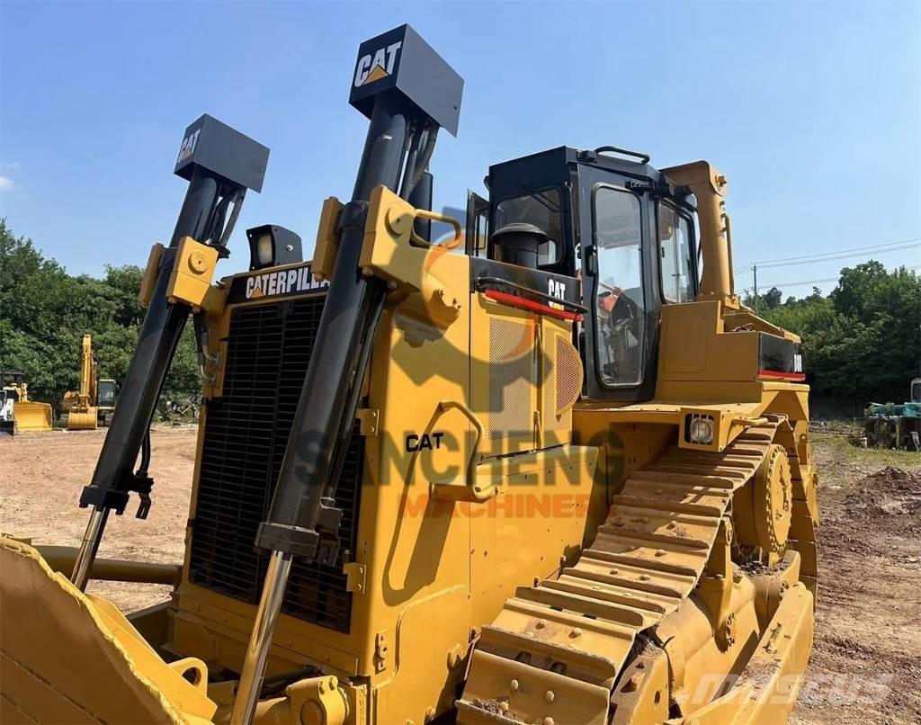 CAT D 8 R Μπουλντόζες με ερπύστριες