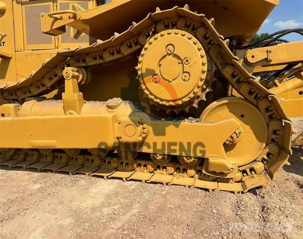 CAT D 8 R Μπουλντόζες με ερπύστριες