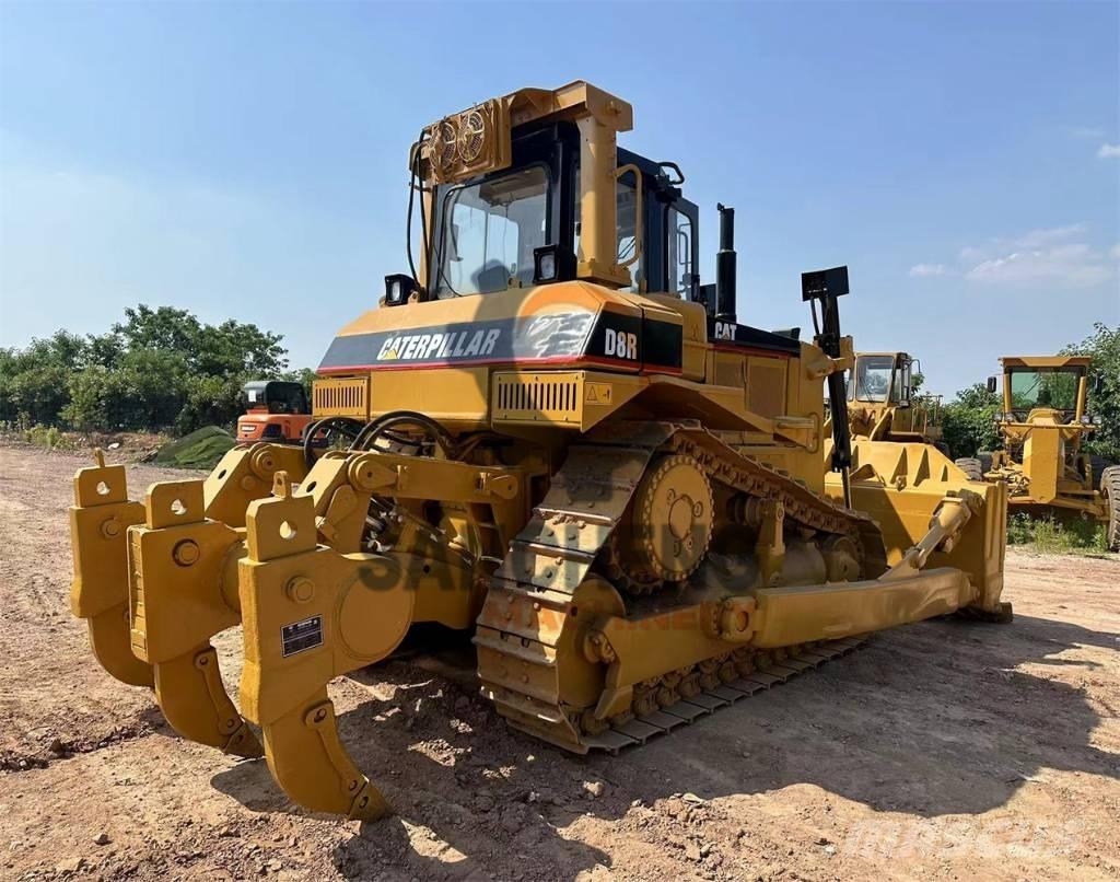 CAT D 8 R Μπουλντόζες με ερπύστριες