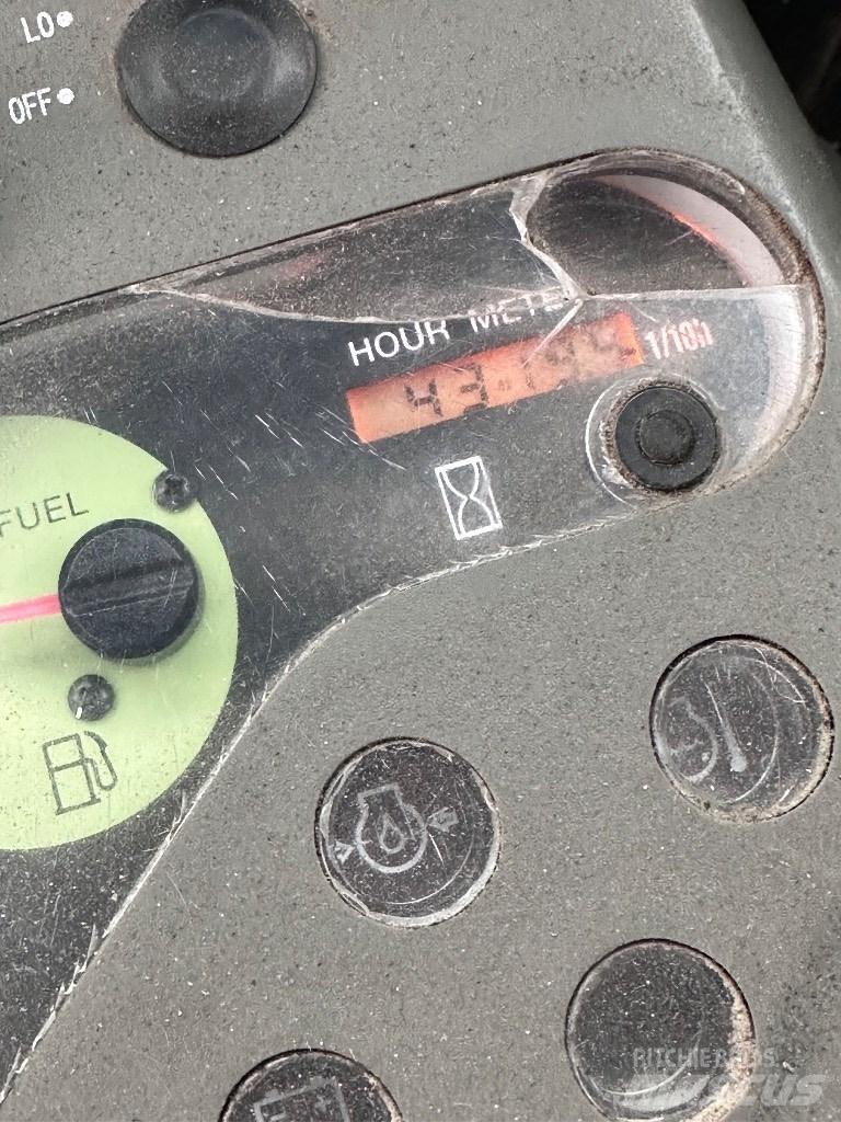 Yanmar Vio 33 U Εκσκαφάκι (διαβολάκι) < 7t