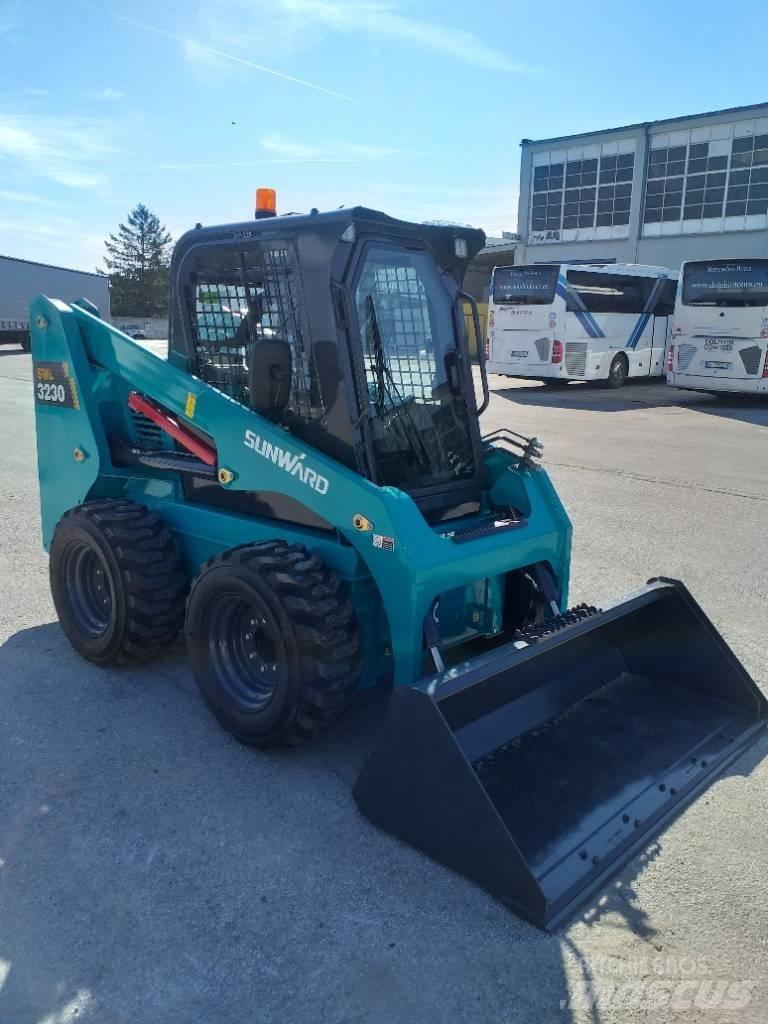 Sunward SWL3230 Φορτωτάκια