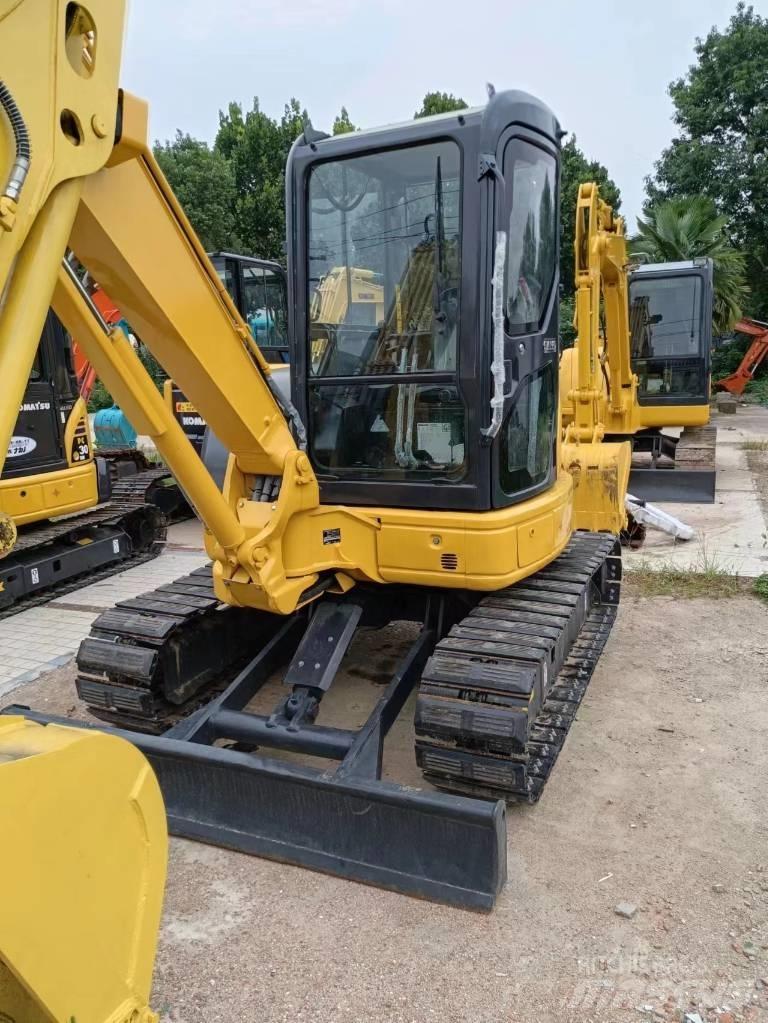 Komatsu PC 30 Εκσκαφάκι (διαβολάκι) < 7t