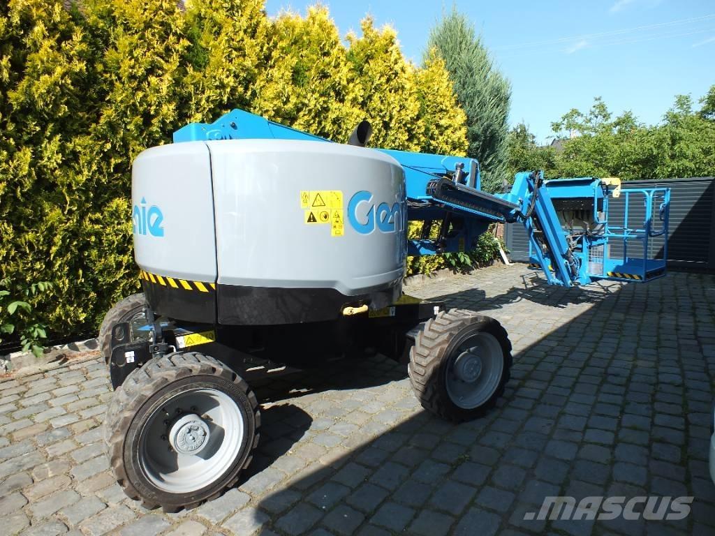 Genie Z 45/25 Ανυψωτήρες με αρθρωτό βραχίονα