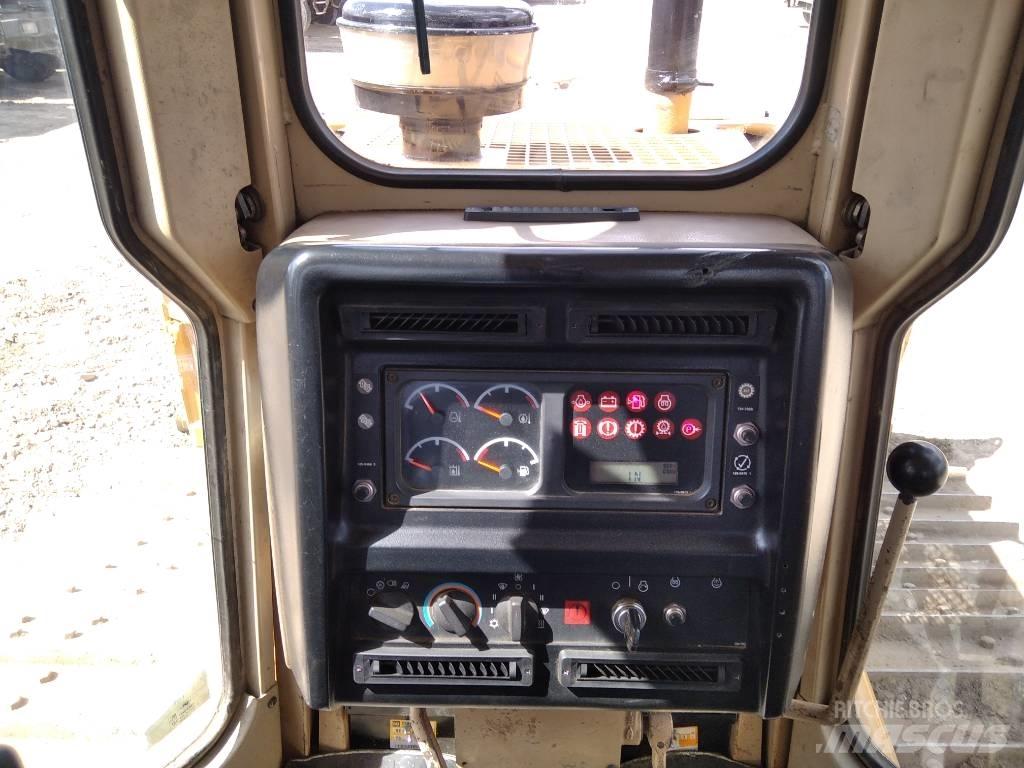 CAT D 6 M LGP Μπουλντόζες