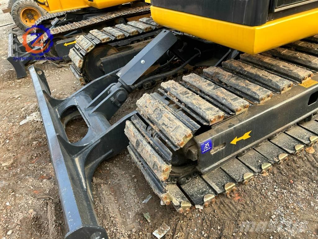 Komatsu PC 70-8 Εκσκαφείς με ερπύστριες