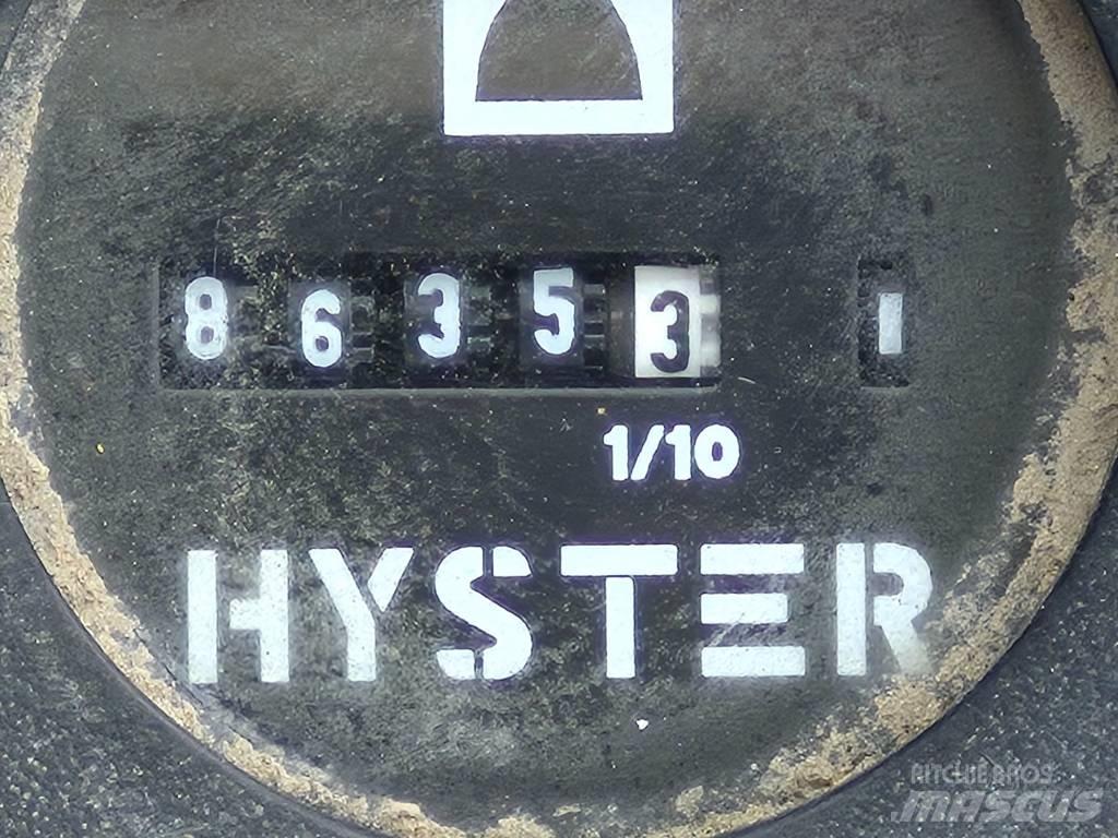 Hyster H 155 XL 2 Περονοφόρα ανυψωτικά κλαρκ - άλλα