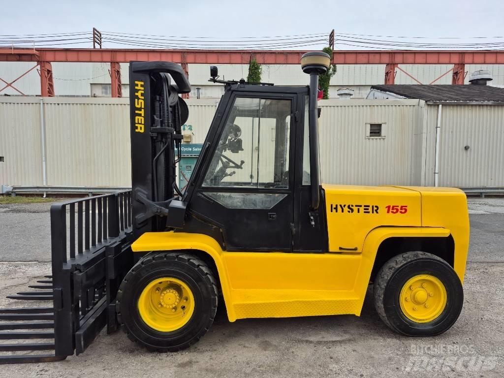 Hyster H 155 XL 2 Περονοφόρα ανυψωτικά κλαρκ - άλλα