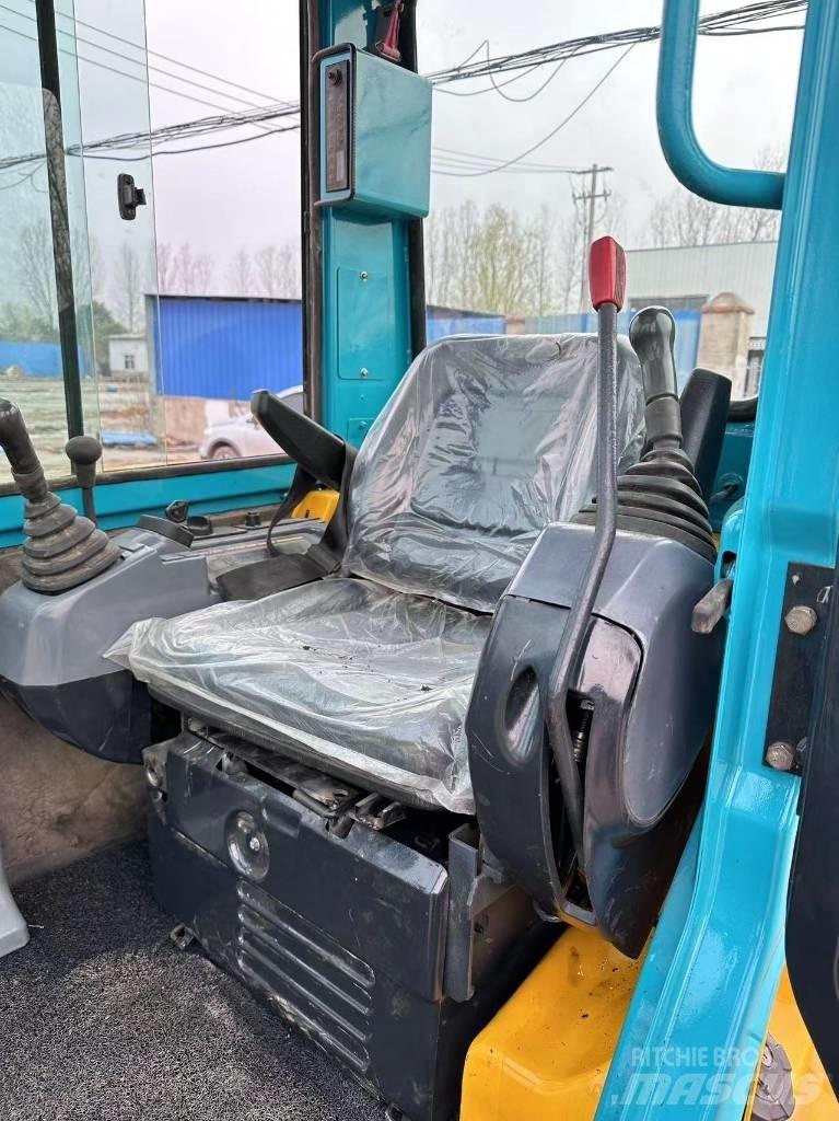 Kubota Kx155 Εκσκαφείς με ερπύστριες