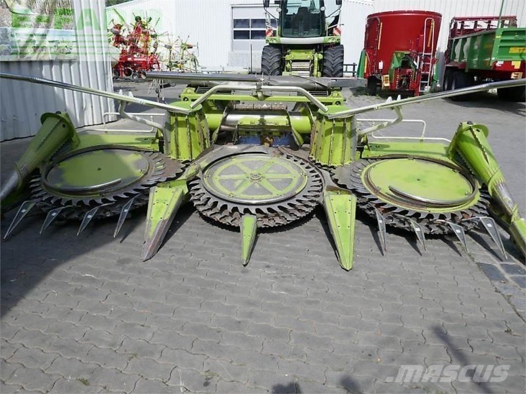 CLAAS ru 450 Εξαρτήματα θεριζοαλωνιστικών μηχανών