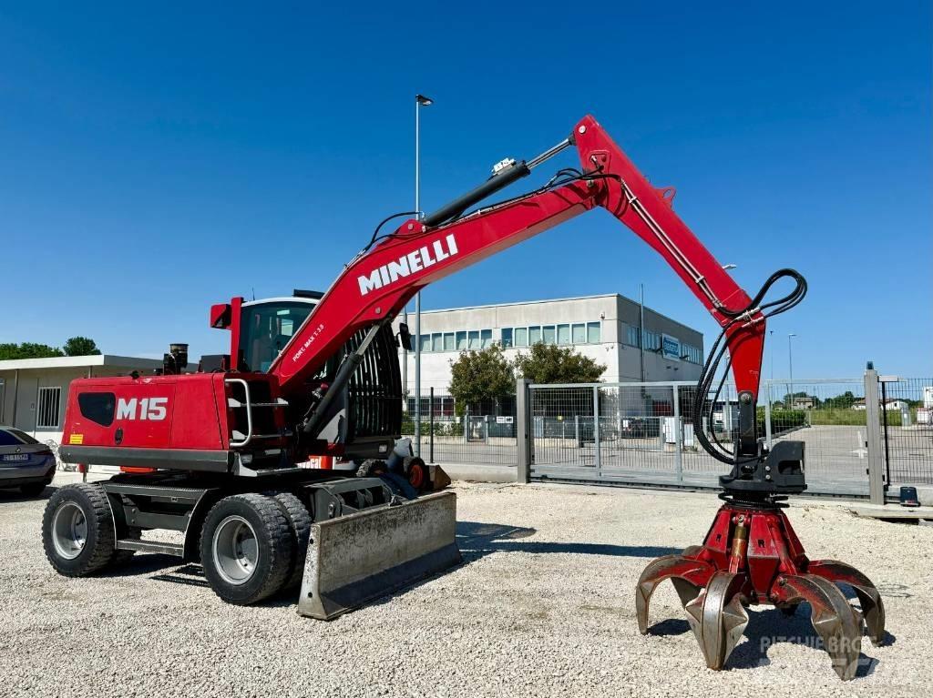 Minelli M15 Χειρισμός Υλικών - Άλλα