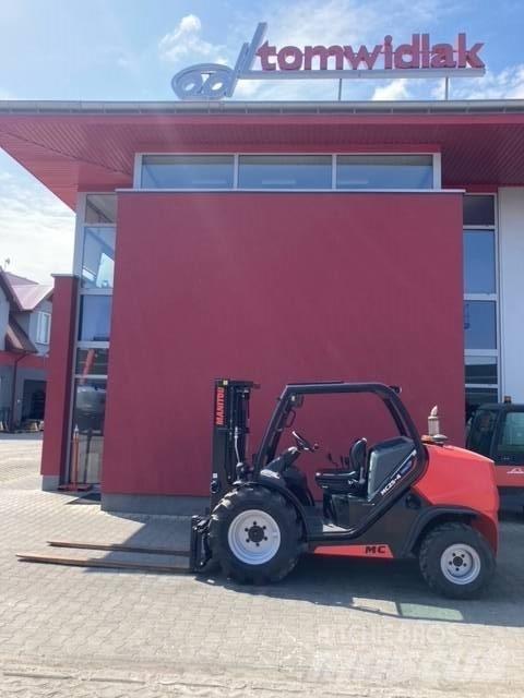 Manitou MC 25 Φορτηγά ανώμαλου εδάφους