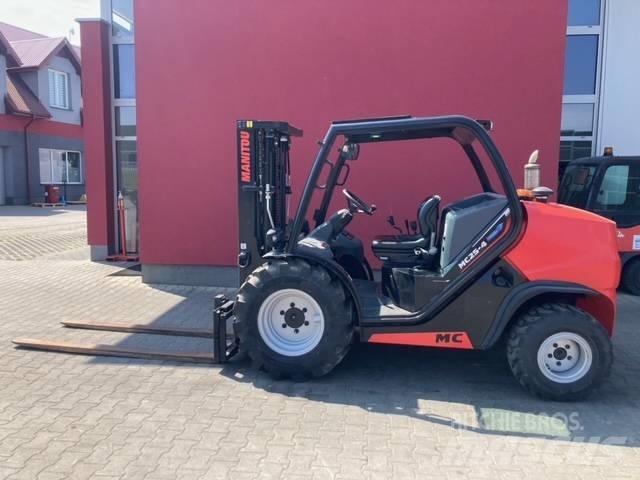 Manitou MC 25 Φορτηγά ανώμαλου εδάφους
