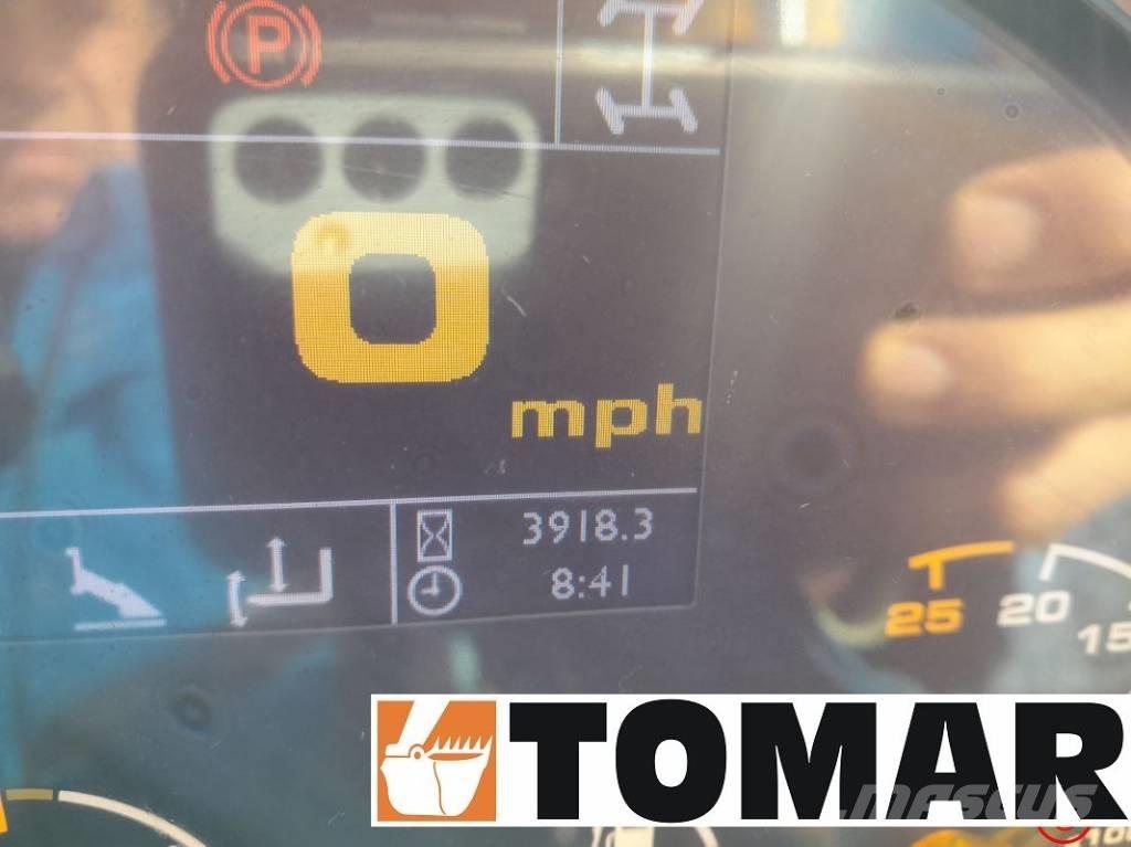 JCB 540-200 Τηλεσκοπικοί ανυψωτές