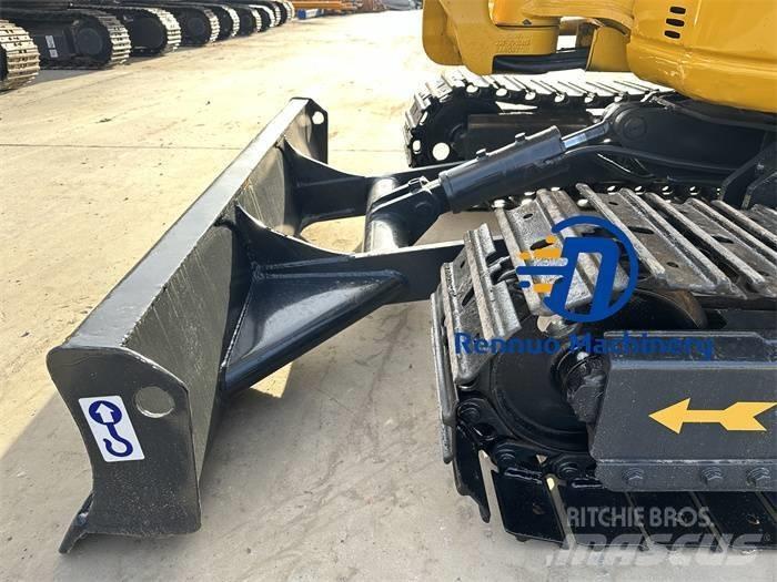 Komatsu PC 30MR Εκσκαφάκι (διαβολάκι) < 7t