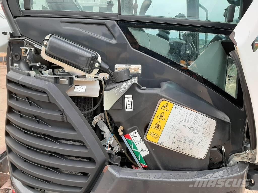 Bobcat E 26 Εκσκαφάκι (διαβολάκι) < 7t