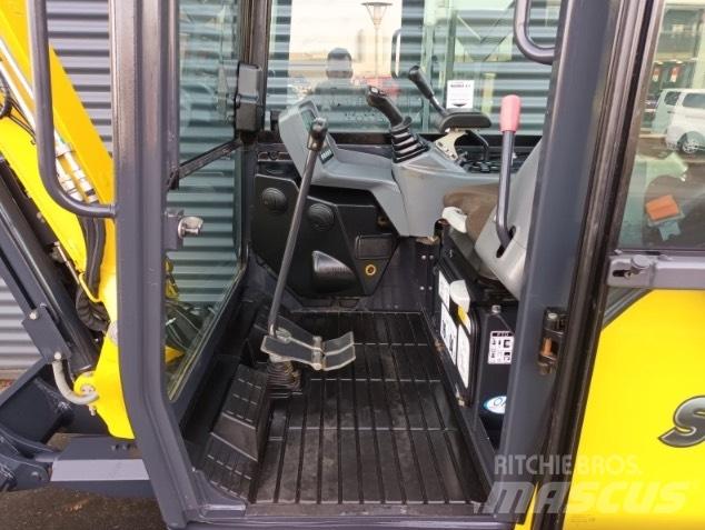Yanmar SV 26 Εκσκαφάκι (διαβολάκι) < 7t