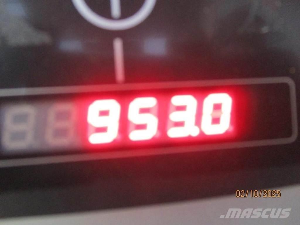 Still EK-X10 Περονοφόρο ανυψωτικό συλλογής παραγγελιών μεγάλου ύψους