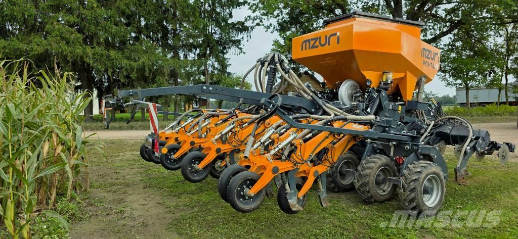  Mzuri Pro-Till 4T Σπορείς