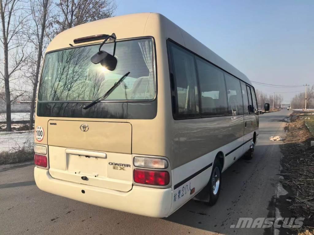 Toyota Coaster Bus Μίνι λεωφορεία