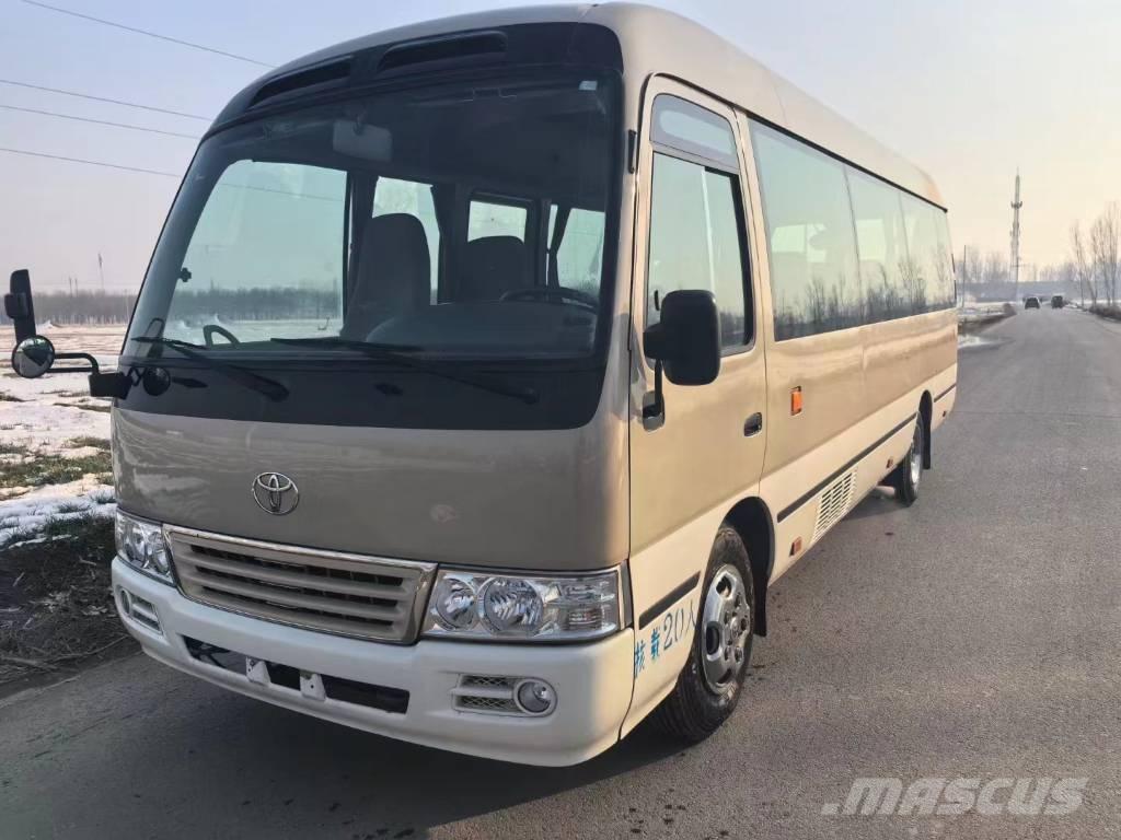 Toyota Coaster Bus Μίνι λεωφορεία