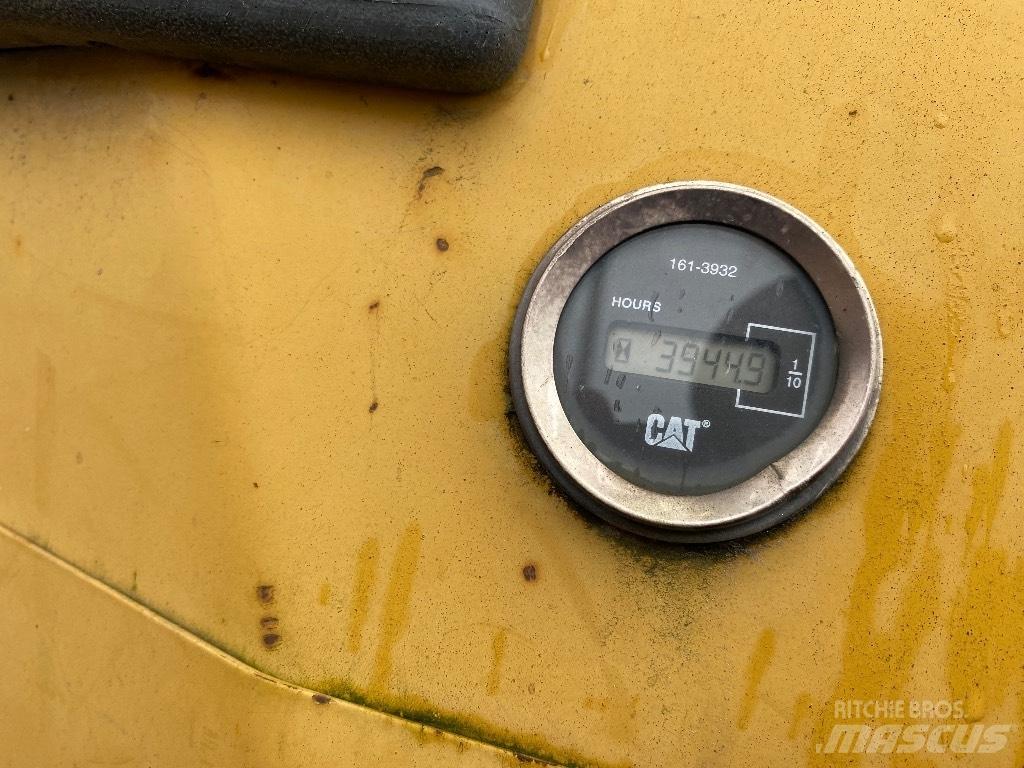 CAT D5G XL Μπουλντόζες με ερπύστριες