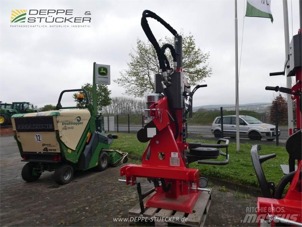 Krpan CV 22 E PRO Διαχωριστές και κόπτες ξυλείας