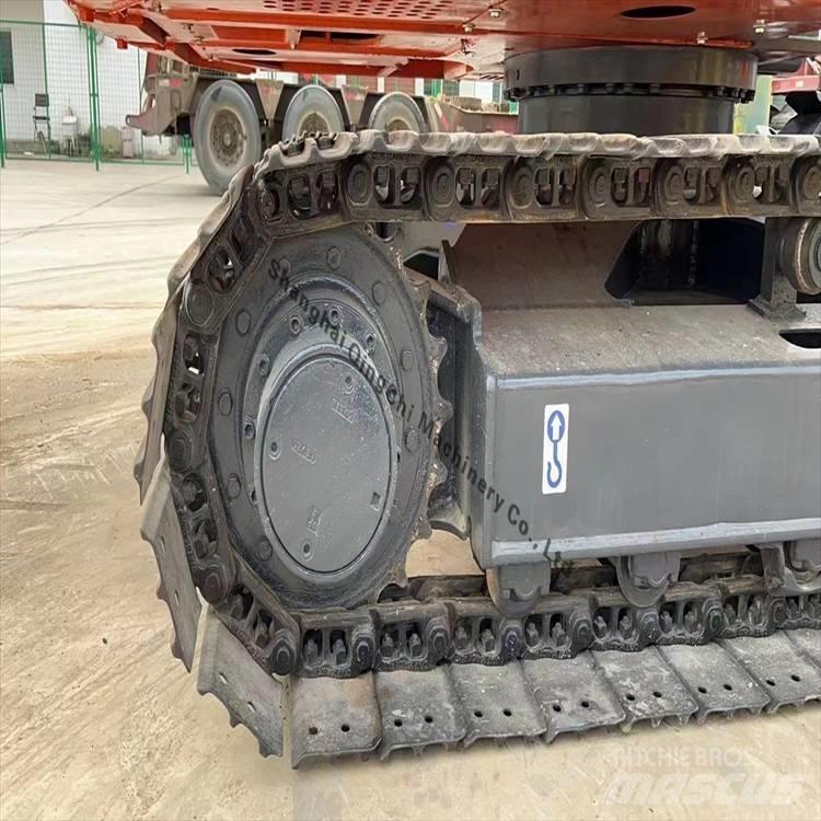 Hitachi zx70 Εκσκαφείς με ερπύστριες