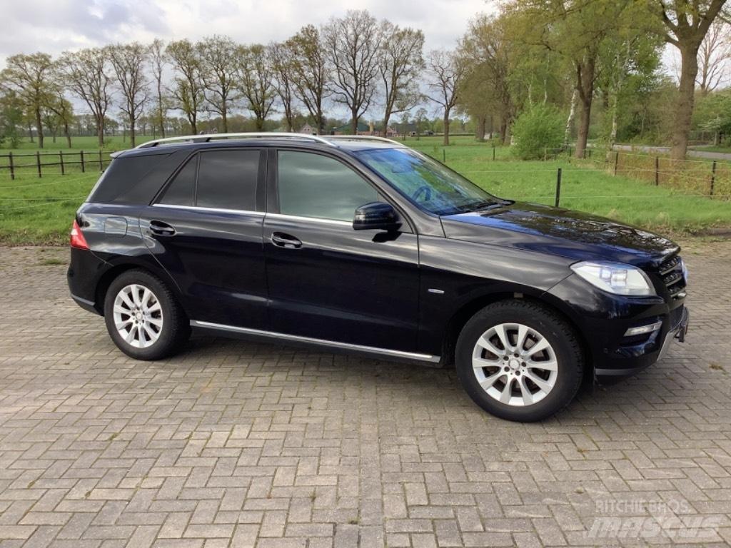 Mercedes-Benz ML 350 Οχήματα παντός εδάφους