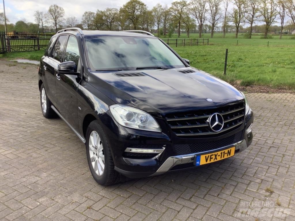 Mercedes-Benz ML 350 Οχήματα παντός εδάφους