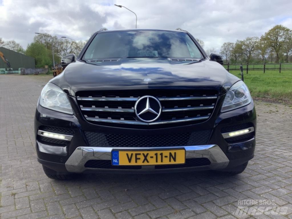 Mercedes-Benz ML 350 Οχήματα παντός εδάφους