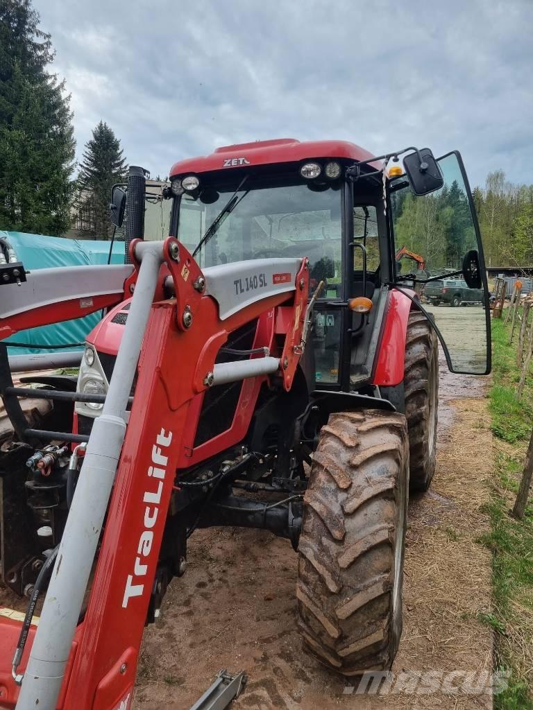 Zetor PROXIMA CL 100 Τρακτέρ