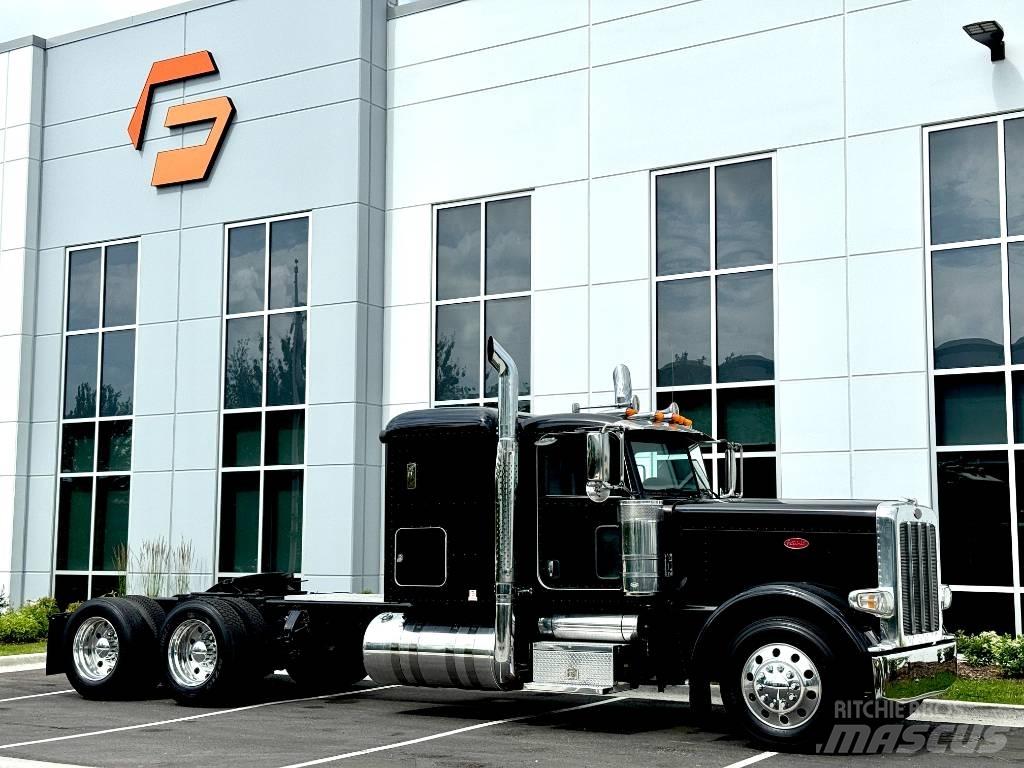 Peterbilt 389 Τράκτορες