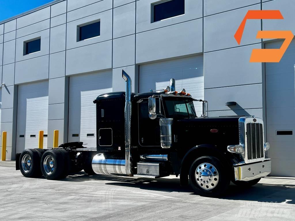 Peterbilt 389 Τράκτορες