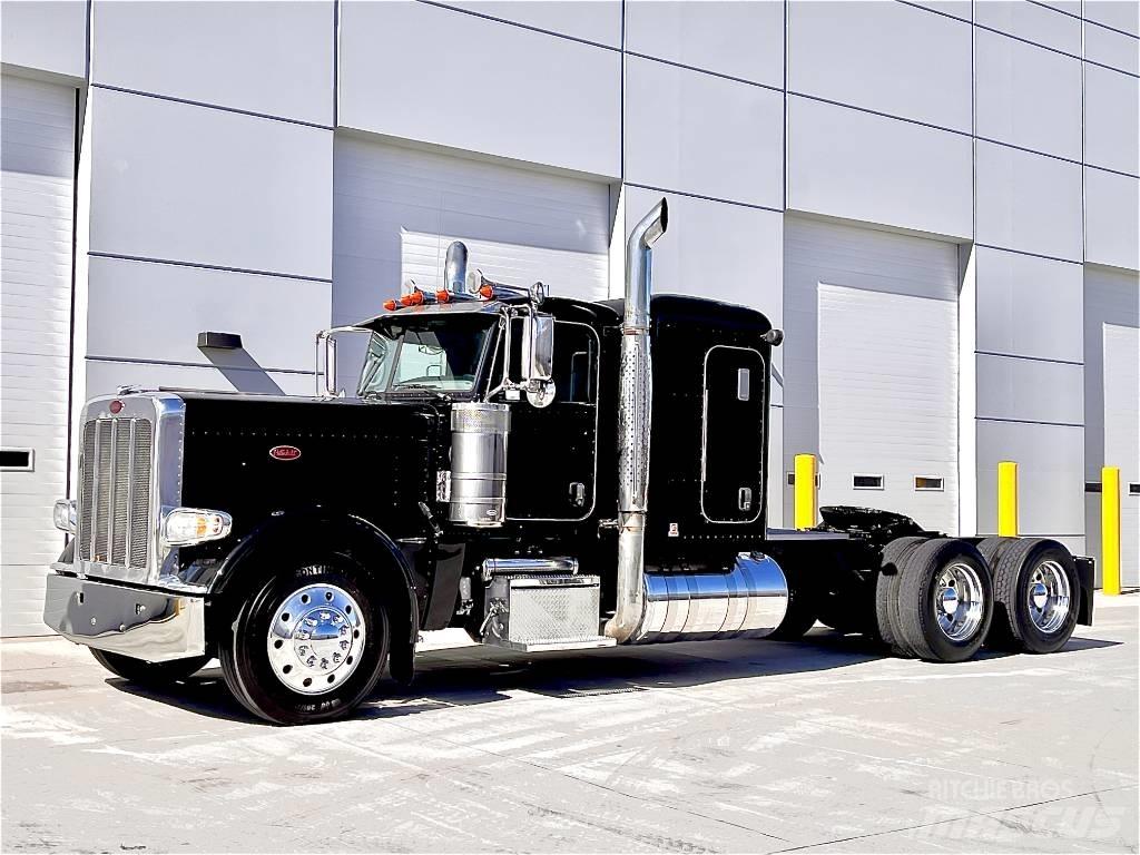 Peterbilt 389 Τράκτορες