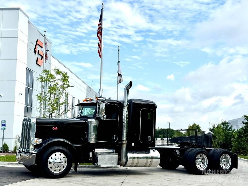 Peterbilt 389 Τράκτορες