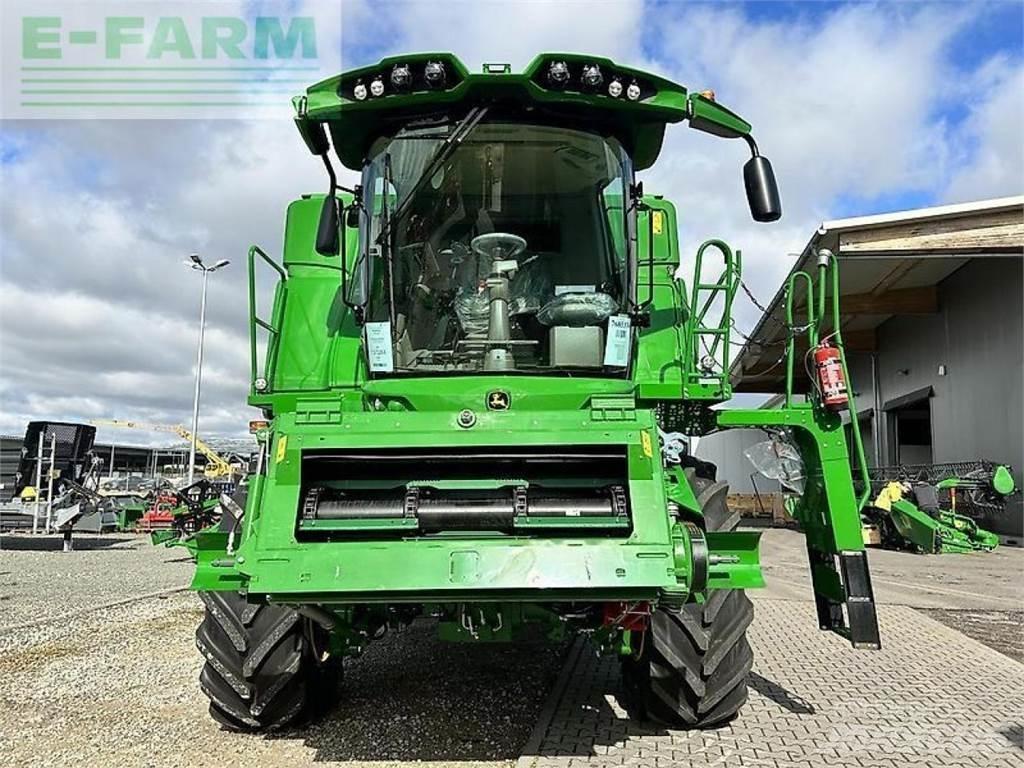 John Deere t670 hm Θεριζοαλωνιστικές μηχανές