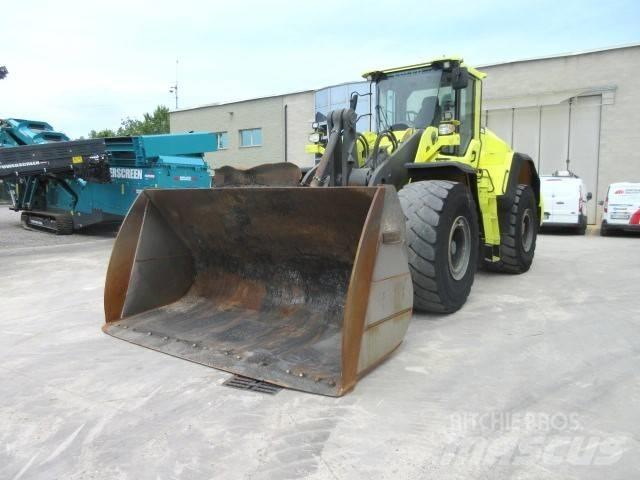 Volvo L 180 H Φορτωτές με λάστιχα (Τροχοφόροι)