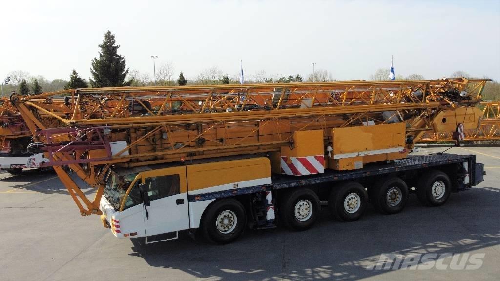 Spierings SK 599 AT5 Αυτοεγειρόμενοι γερανοί