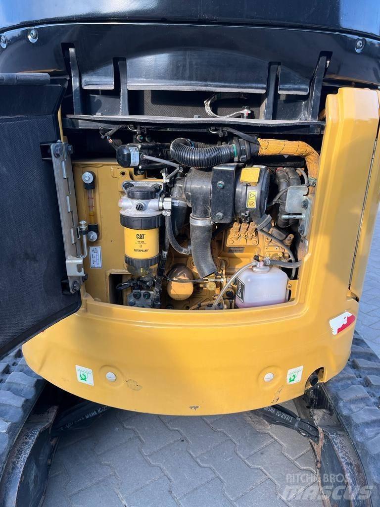 CAT 302 Εκσκαφάκι (διαβολάκι) < 7t