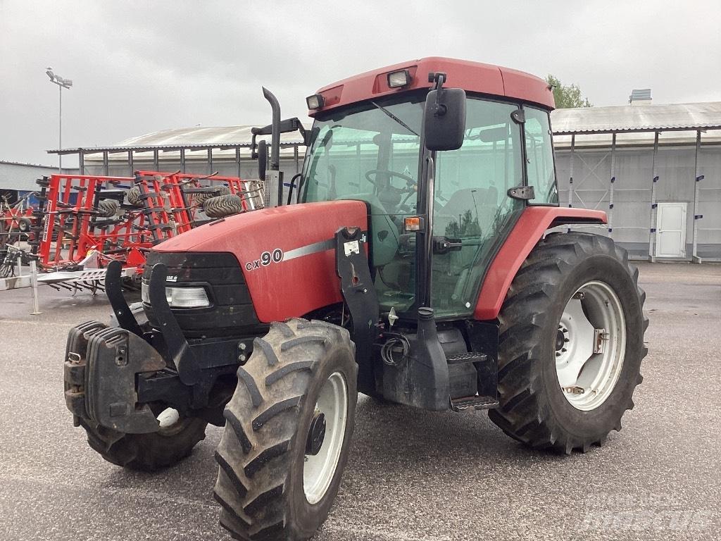 Case IH CX90 Τρακτέρ