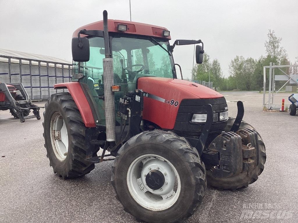 Case IH CX90 Τρακτέρ