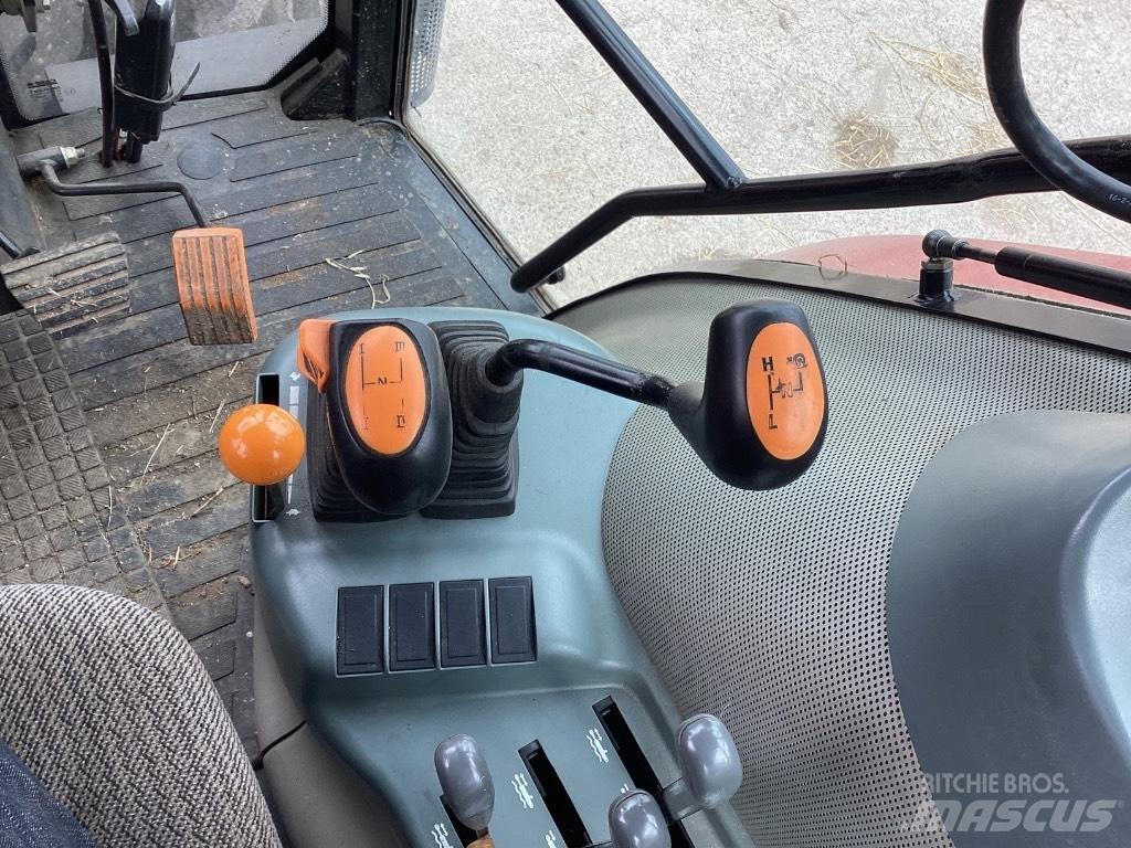 Case IH CX90 Τρακτέρ