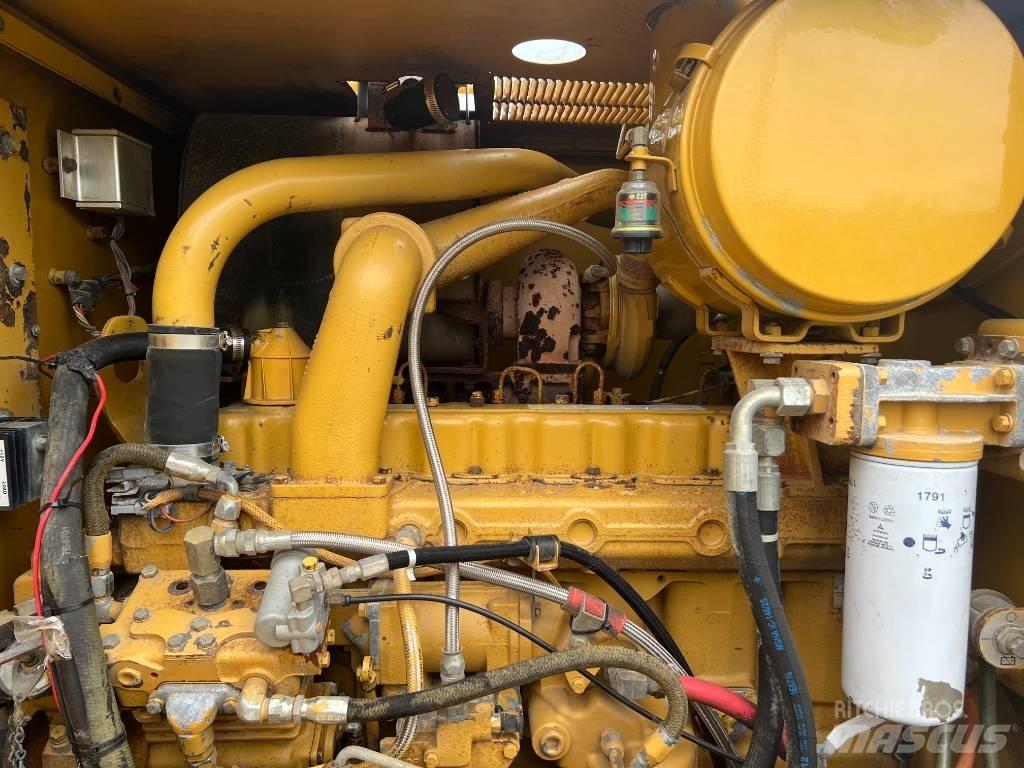 CAT 140 H Γκρέιντερς