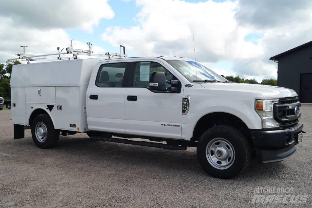Ford F 350 XL SD Pickup/Αγροτικό