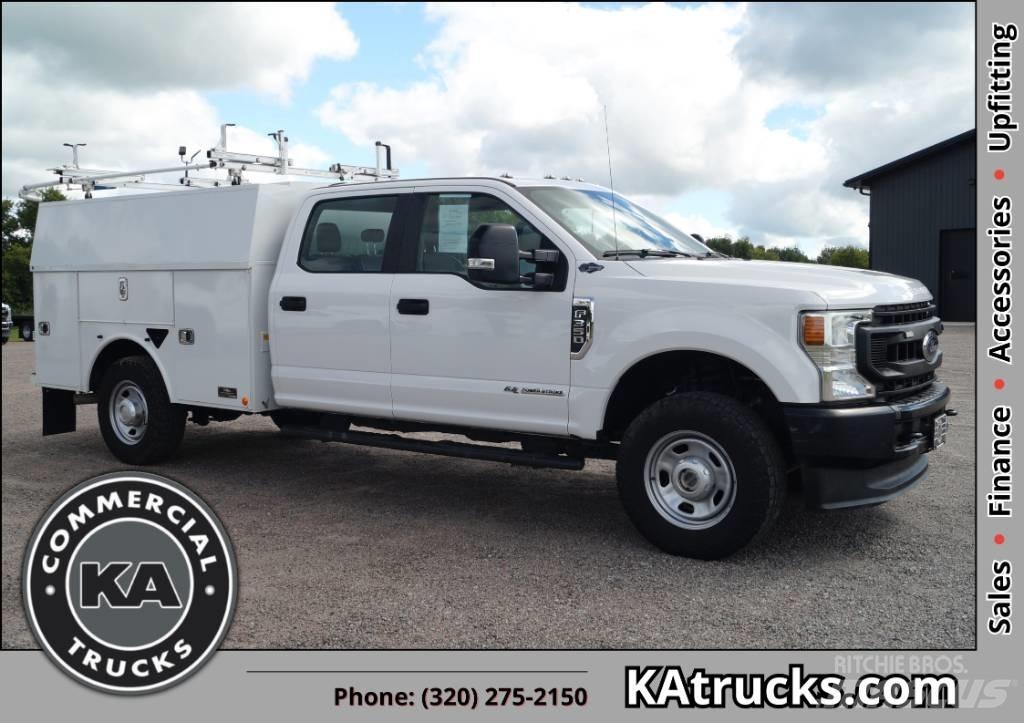 Ford F 350 XL SD Pickup/Αγροτικό