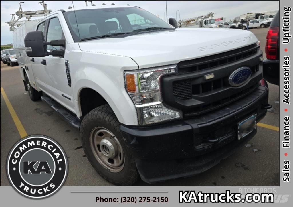 Ford F 350 XL SD Pickup/Αγροτικό